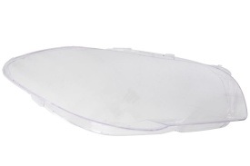 Sticla far compatibil BMW seria 5 F10 2010-2016, partea dreapta
