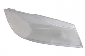 Sticla far compatibil cu BMW Seria 3 E90/E91 far cu halogen VALEO 2005 - 2011, partea dreapta