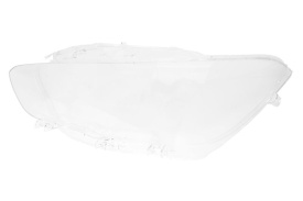 Sticla far pentru BMW Seria 1 F20, F21 Facelift 2015-2018, parte montare stanga