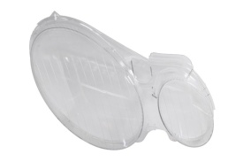 Sticla far pentru Mercedes clasa E W211 2002-2009, parte montare dreapta