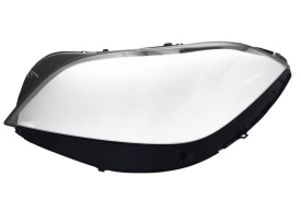 Sticla far pentru Mercedes CLS C218 Facelift 2014-2017, parte montare stanga