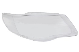 Sticla far pentru VW Touareg Facelift 2006-2010, parte montare dreapta