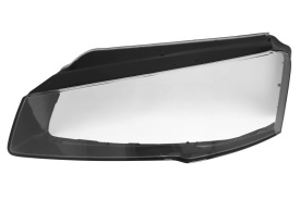 Sticla faruri pentru Audi A8 4H D4 Facelift 2013 -2017, parte montare stanga