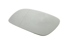 Sticla oglinda retovizoare cu incalzire, parte montare Stanga compatibil VW Touran I 2003-2010