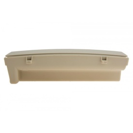 Suport auto pentru ochelari soare compatibil VW Golf 5 2003-, Golf 6 2008-, Jetta 2005-, Passat B6 2005-, Tiguan 2008-, Touran 2003- culoare bej - Img 2