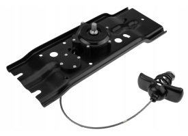 Suport roata de rezerva compatibil Jeep Grand Cherokee 2004-2010