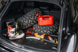 Tavita portbagaj premium LAND ROVER Range Rover Evoque 2011-2019 - Img 3