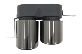 Tobe Ornamente compatibil cu BMW Seria 3 G20 G28 2019-> Negru Titaniu - Img 8