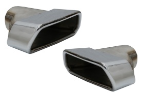 Tobe Ornamente compatibil cu BMW Seria 5 G30 G31 2017-> F10 F11 2010-2014 F10 F11 LCI 2015-2017 Seria 6 G32 2017-> M-Tech Sport Design Chrome - Img 6