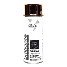 Vopsea spray Crom, culoare Cupru, 400ml