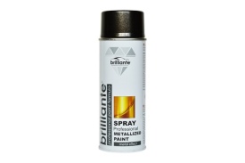 Vopsea spray Negru Metalizat, 400 ml
