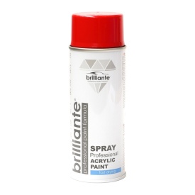 Vopsea spray Rosu Rubin, RAL 3003, 400 ml