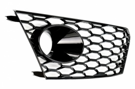 Accesorii Bara Fata compatibil cu Audi A7 4G 2010-2018 RS7 Design - Img 3