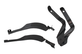 Accesorii Bara Spate Prinderi compatibil cu Mercedes S-Class W221 2005-2012 - Img 8