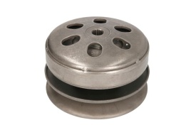 Ambreiaj complet roata spate Scuter 4T GY6 50-80cc - Img 1