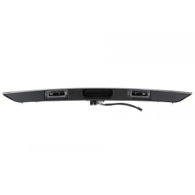 Bagheta buton comutator dechidere portbagaj cu lumini de numar incluse compatibil cu BMW 5 E39 Touring 1996-2004, crom - Img 2