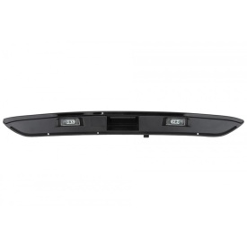 Bagheta buton comutator dechidere portbagaj cu lumini de numar incluse compatibil cu MINI F55 2013-2024, F56 2013-2024, F57 2014-2024 - Img 2