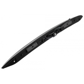 Bagheta buton comutator dechidere portbagaj cu lumini de numar incluse compatibil cu MINI R50 R52 R53 2001-2008, culoare negru - Img 2