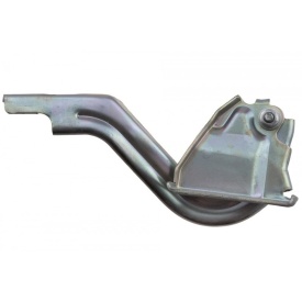 Balama capota motor compatibil Peugeot Boxer 2014-2023 montare partea dreapta - Img 4