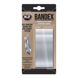 Banda autoadeziva pt.reparat espament auto, K2 BANDEX - Img 1