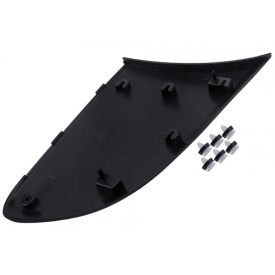 Bandou lateral compatibil cu Renault Kangoo MAXY 2008-2021,Mercedes Citan MAXY 2010->, stanga 8200839624 - Img 2