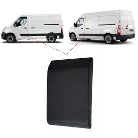 Bandou lateral compatibil cu Renault Master 3 III 2010-2019, Opel Movano B 2010-2019 partea stanga 768190129R - Img 2