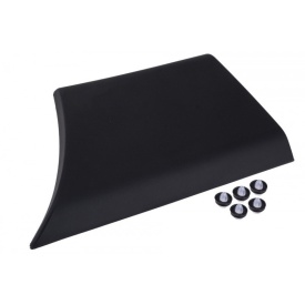 Bandou lateral compatibil cu Renault Master III 2010-2019, parte motare dreapta spate 768F30005R - Img 4