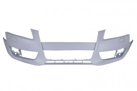 Bara auto fata compatibil cu AUDI A5 2007-2011 cu gauri pentru spalator de faruri
