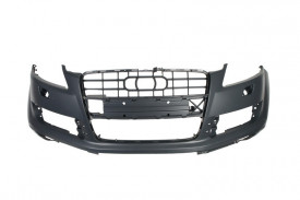 Bara auto fata compatibil cu AUDI Q7 2006-2010 cu gauri pentru spalator de faruri