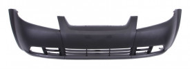 Bara auto fata compatibil cu CHEVROLET AVEO 2005-2006 cu gauri pentru lampa de ceata