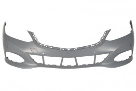 Bara auto fata compatibil cu MERCEDES W212 2013-2016 cu gauri pentru senzorii de parcare