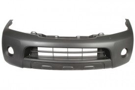 Bara auto fata compatibil cu NISSAN NAVARA 2008-> cu gauri pentru lampa de ceata