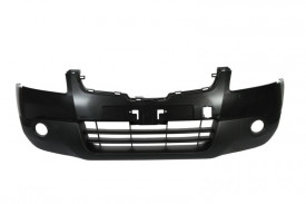 Bara auto fata compatibil cu NISSAN QASHQAI 1 2007-2010 cu gauri pentru lampa de ceata