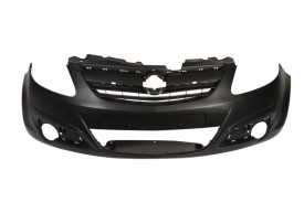 Bara auto fata compatibil cu OPEL CORSA D 2006-2011