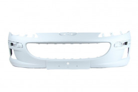 Bara auto fata compatibil cu PEUGEOT 407 2004-2010 cu gauri pentru lampa de ceata