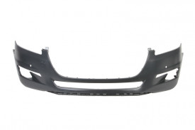 Bara auto fata compatibil cu PEUGEOT 508 2010-2014 cu gauri pentru senzorii de parcare