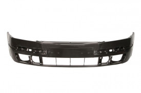 Bara auto fata compatibil cu SKODA OCTAVIA 2 2004-2008 cu gauri pentru lampa de ceata