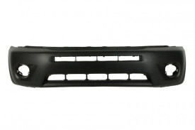 Bara auto fata compatibil cu TOYOTA RAV4 II 2003-2005 cu gauri pentru lampa de ceata, cu suport de gauri