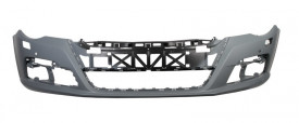 Bara auto fata grunduita, compatibil cu VW PASSAT CC 2008-2012 cu gauri pentru spalator de faruri, cu gauri pentru senzorii de parcare