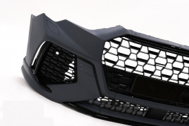 Bara fata compatibil Audi Q3 F3 CUV 2018-> RS Design - Img 5