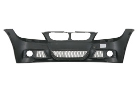 Bara Fata compatibil BMW Seria 3 E90 E91 FL 2008-2011 M-Technik Design, fara proiectoare, Produs Deteriorat - Img 4