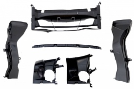 Bara Fata compatibil BMW Seria 3 F30 F31 2011-2018 M-Technik Design - Img 4