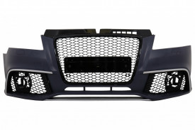 Bara Fata compatibil cu AUDI A3 8P Facelift Hatchback / Convertible (2009-2012) RS3 Design