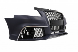 Bara Fata compatibil cu AUDI A3 8P Facelift Hatchback / Convertible (2009-2012) RS3 Design - Img 2