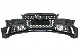Bara Fata compatibil cu Audi Audi A8 D4 4H 2010-2013 RS Design - Img 2