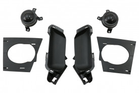 Bara Fata compatibil cu Audi Audi A8 D4 4H 2010-2013 RS Design - Img 7