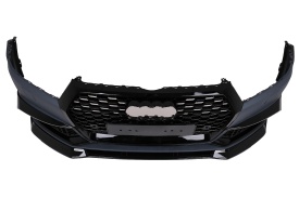 Bara fata compatibil cu Audi Q5 SUV FY S-Line 2017-2020 RS Design - Img 7