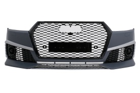 Bara fata compatibil cu Audi Q7 4M SUV 2015-2019 RS Design - Img 1