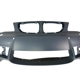 Bara Fata compatibil cu BMW Seria 1 E81, E82, E87, E88 2004-2011 1M Design SRA PDC - Img 9
