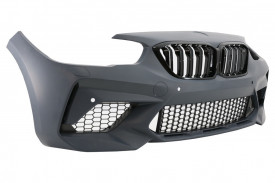 Bara Fata compatibil cu BMW Seria 1 F20 F21 LCI 2015-2019 M2 Design - Img 3